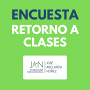 Encuesta Retorno a Clases Presenciales