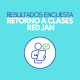 Resultados Encuesta Retorno a Clases RED JAN