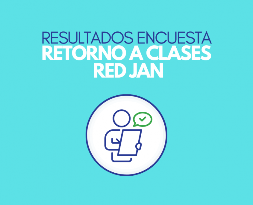 Resultados Encuesta Retorno a Clases RED JAN