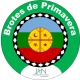 Logo del taller "Brotes de Primavera" de la Escuela JAN N°2 San Bernardo