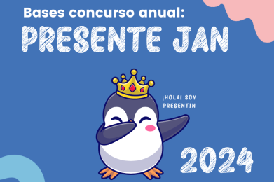 Concurso anual: ¡Presente JAN!