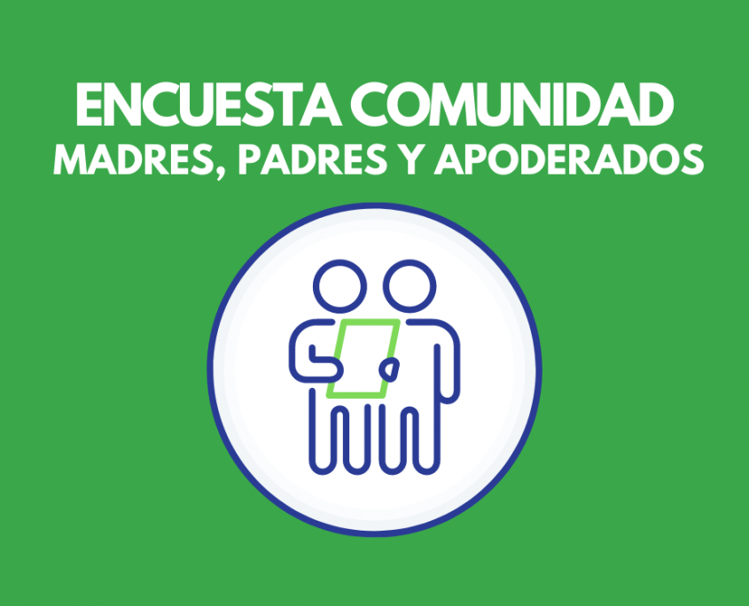 Encuesta Comunidad madres, padres y apoderados