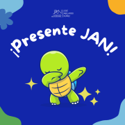 Concurso anual: ¡Presente JAN!