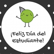 ¡Feliz Día del Estudiante!