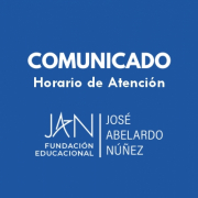 Comunicado: Horarios de atención