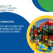 Inicio de clases 2023