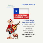 Concurso Virtual de Payas