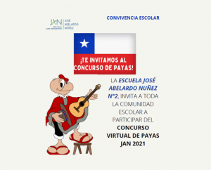 Concurso Virtual de Payas