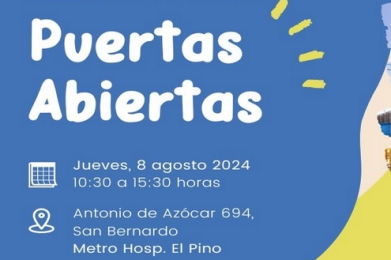 Puertas Abiertas 2024