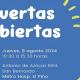 Puertas Abiertas 2024